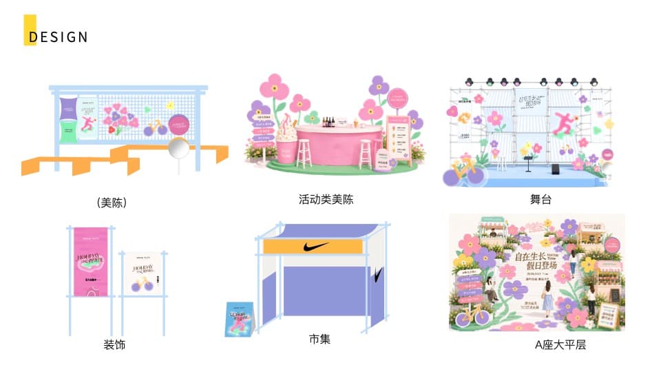 深科技城·假日时光 KV 系统 图片 3